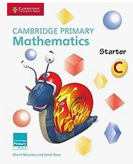 Schoolstoreng Ltd | Cambridge Primary Mathematics Starter Activity Book C